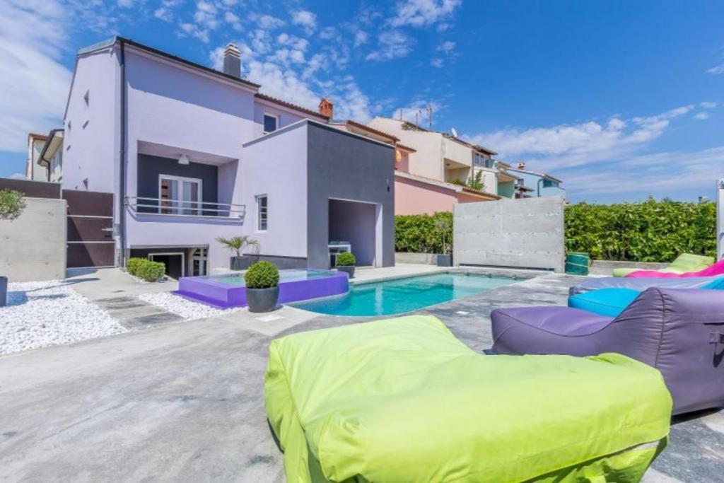 Casa Moderna Vikendica Pula